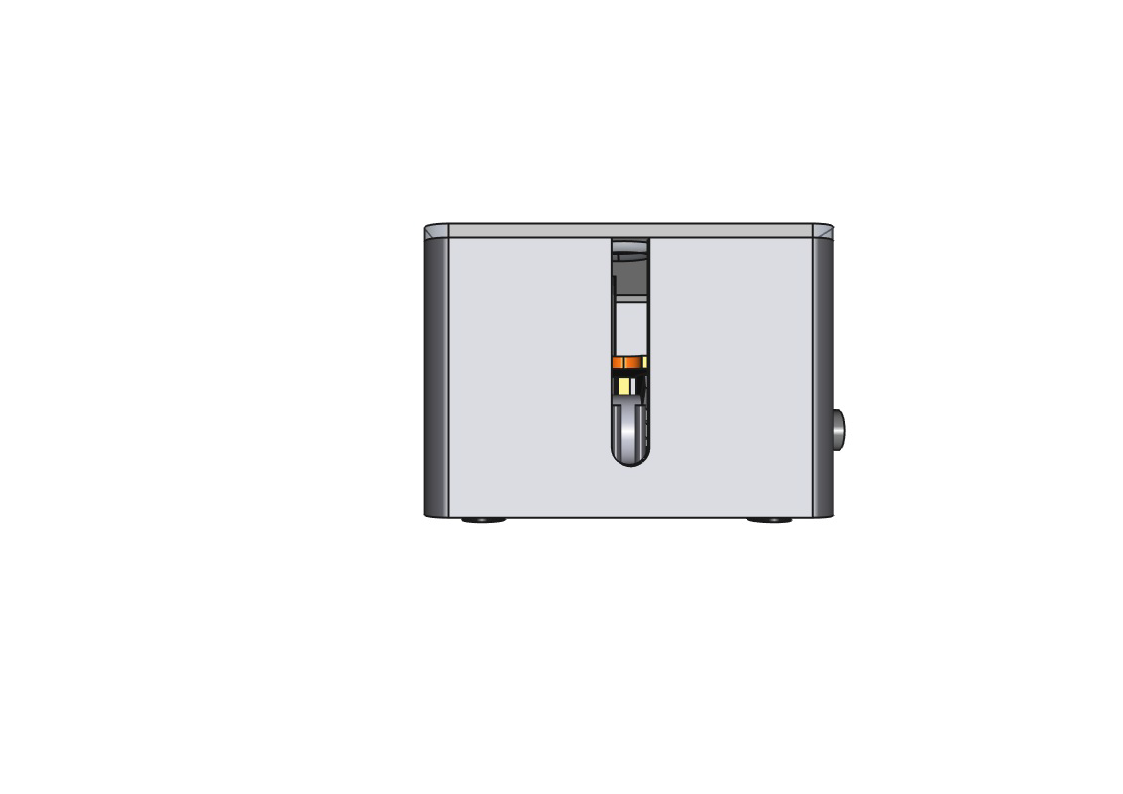 PERFU+3 CAD open-body view