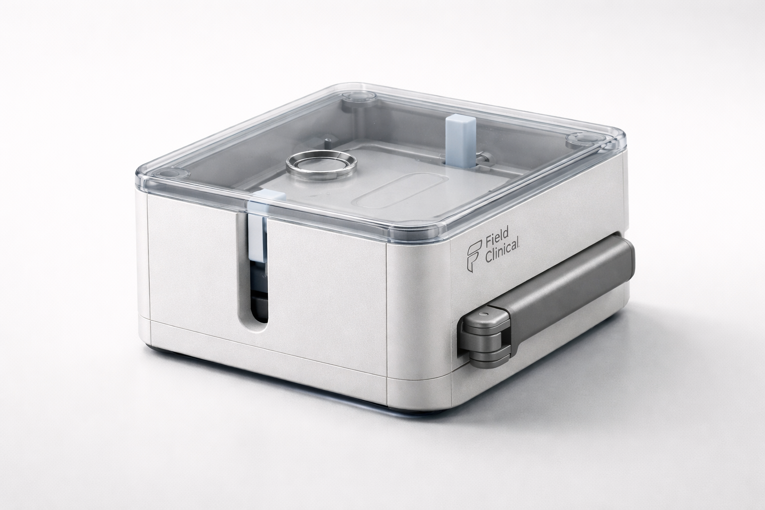 PERFU+3 mechanical infusion platform